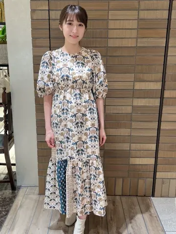 GRACE CONTINENTAL YUKARI  コーディネート画像