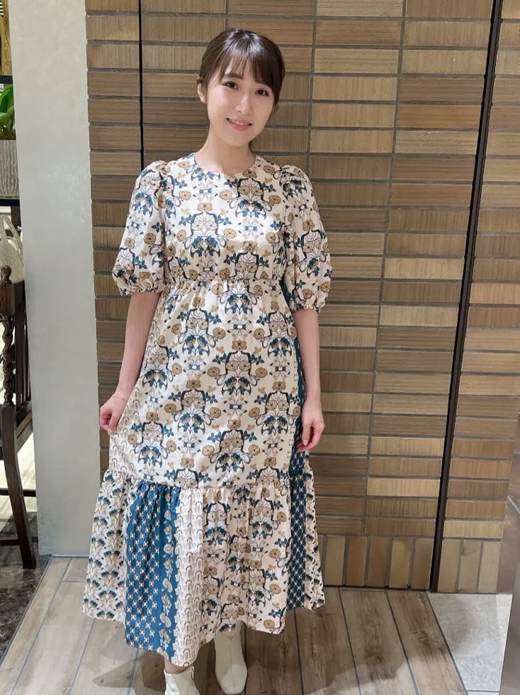 GRACE CONTINENTAL YUKARI  コーディネート画像