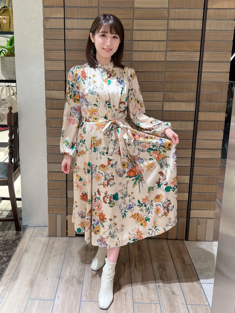  YUKARI  コーディネート画像