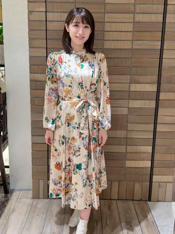 GRACE CONTINENTAL YUKARI  コーディネート画像