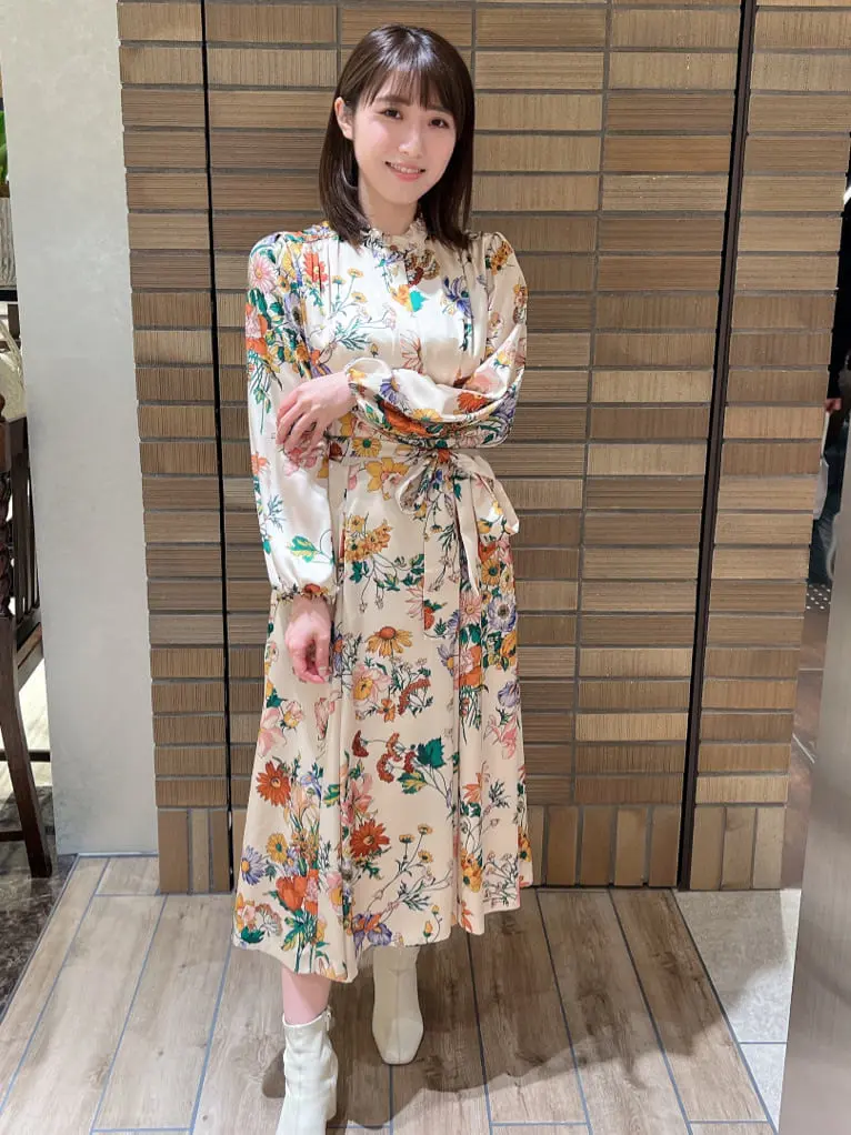 GRACE CONTINENTAL YUKARI  コーディネート画像