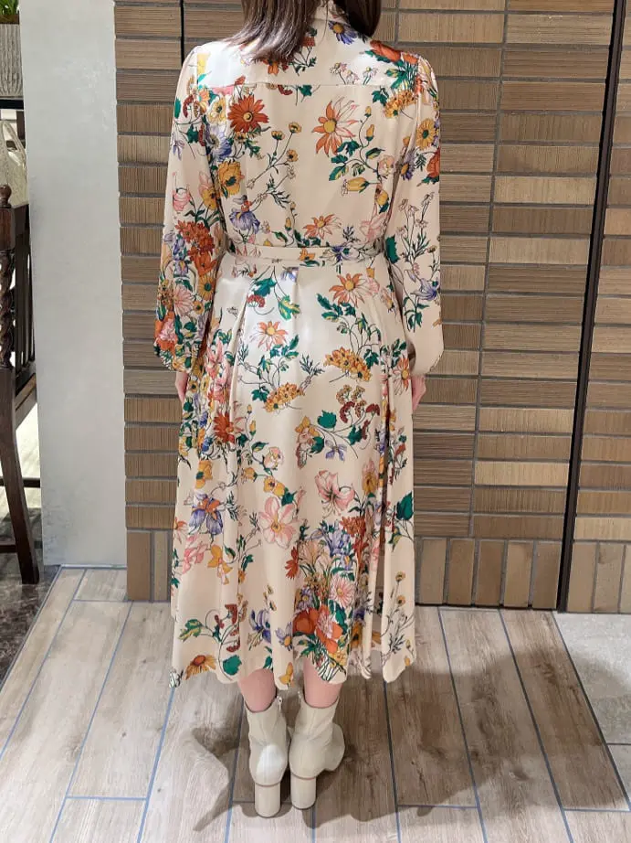 GRACE CONTINENTAL YUKARI  コーディネート画像