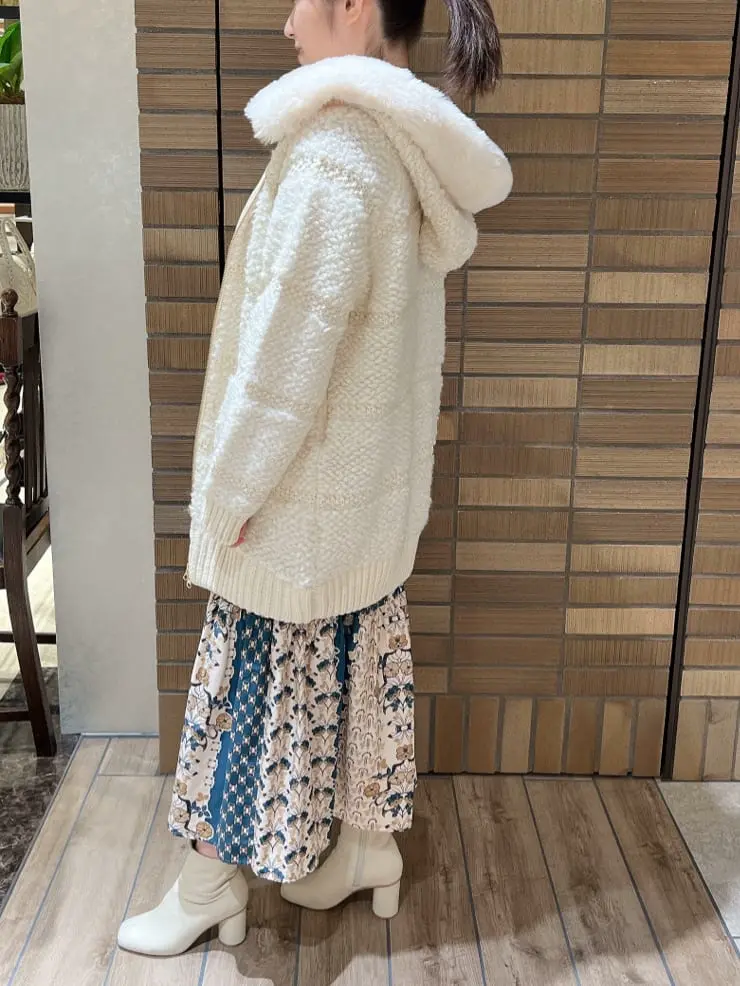 GRACE CONTINENTAL YUKARI  コーディネート画像