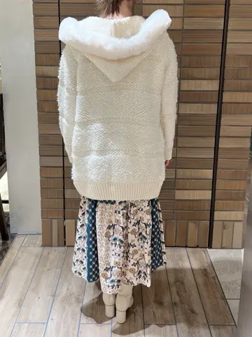 GRACE CONTINENTAL YUKARI  コーディネート画像