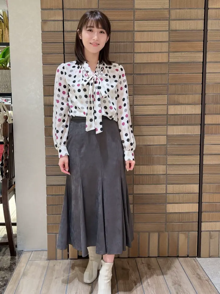  YUKARI  コーディネート画像