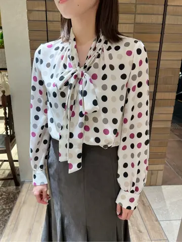 GRACE CONTINENTAL YUKARI  コーディネート画像