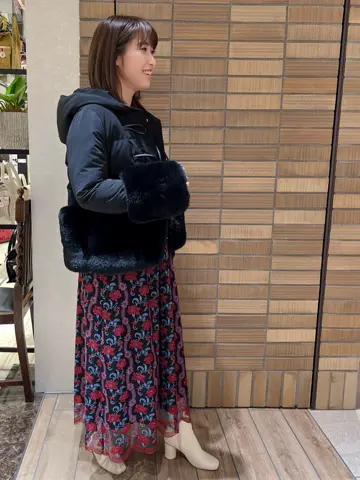 GRACE CONTINENTAL YUKARI  コーディネート画像