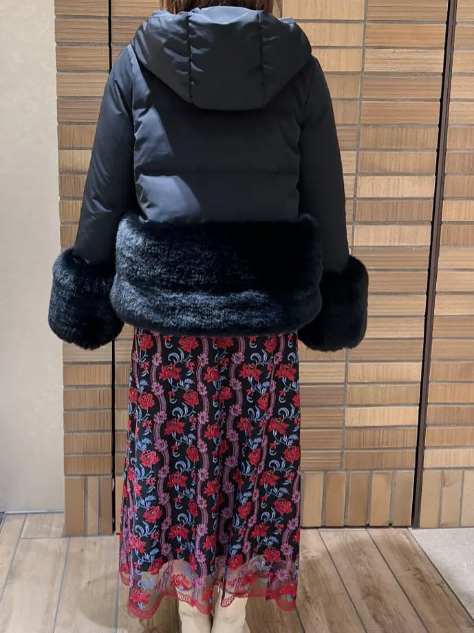 GRACE CONTINENTAL YUKARI  コーディネート画像