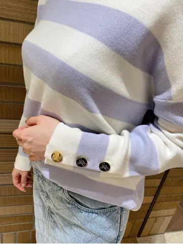 GRACE CONTINENTAL YUKARI  コーディネート画像