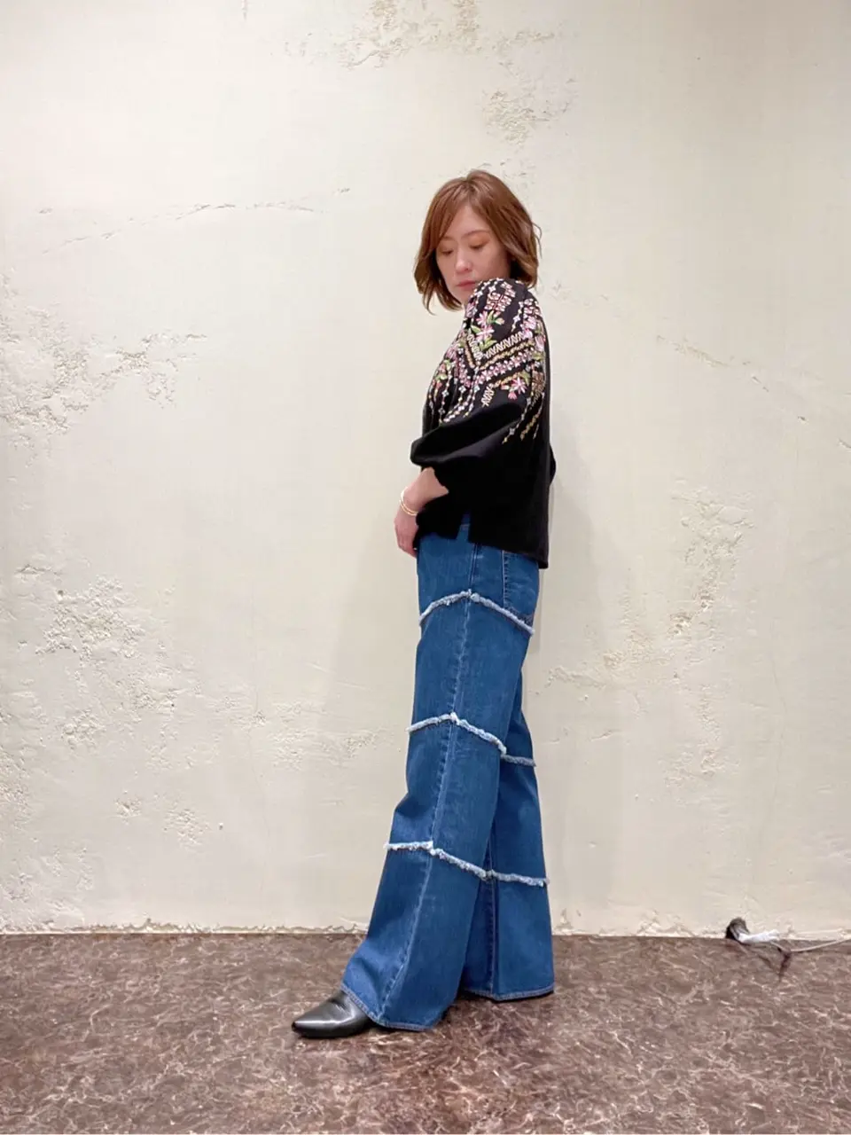  koba コーディネート画像