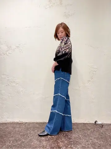 GRACE CONTINENTAL koba コーディネート画像