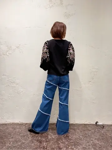 GRACE CONTINENTAL koba コーディネート画像