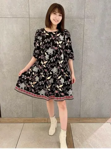 GRACE CONTINENTAL YUKARI  コーディネート画像