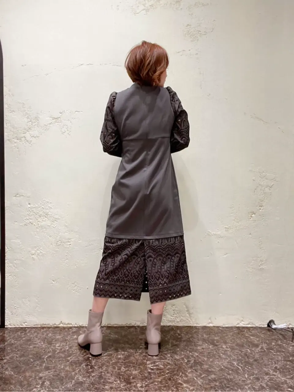 GRACE CONTINENTAL koba コーディネート画像