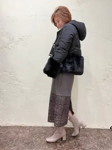 GRACE CONTINENTAL koba コーディネート画像