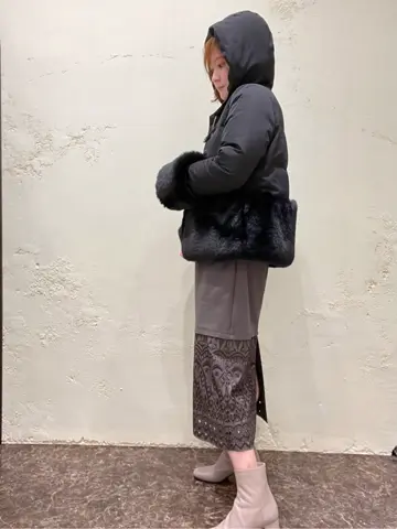 GRACE CONTINENTAL koba コーディネート画像