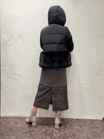 GRACE CONTINENTAL koba コーディネート画像