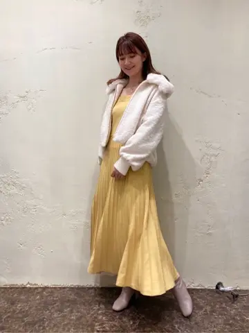 GRACE CONTINENTAL ebata. コーディネート画像