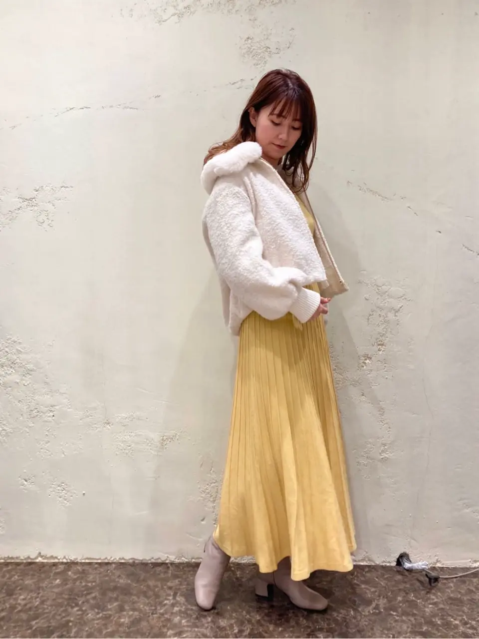 GRACE CONTINENTAL ebata. コーディネート画像