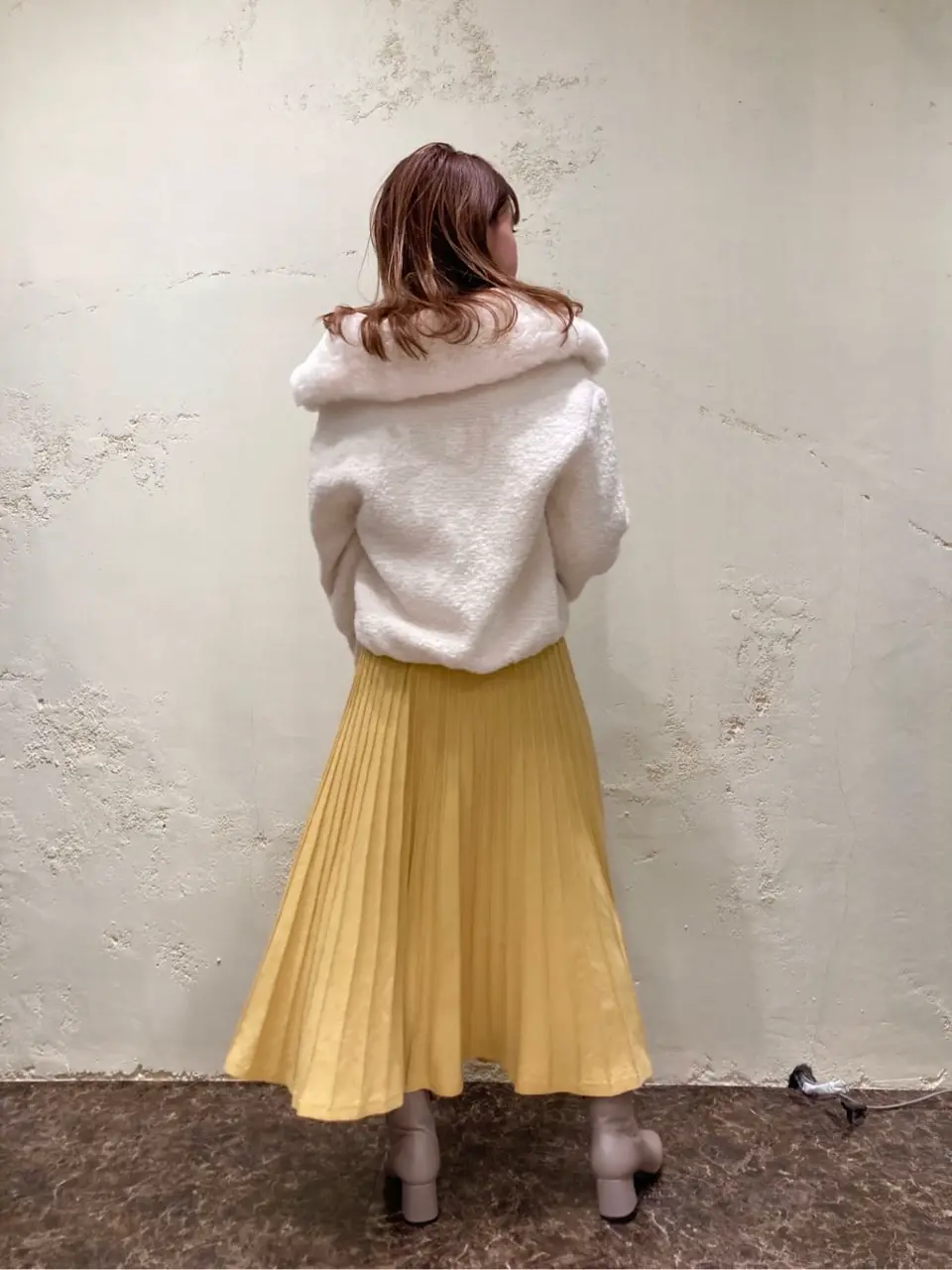 GRACE CONTINENTAL ebata. コーディネート画像