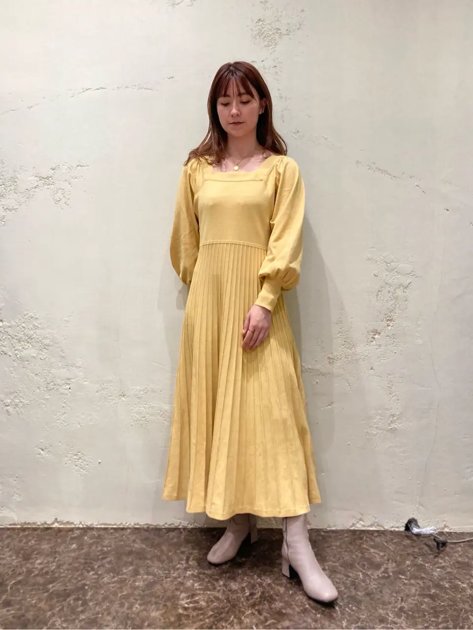 GRACE CONTINENTAL ebata. コーディネート画像