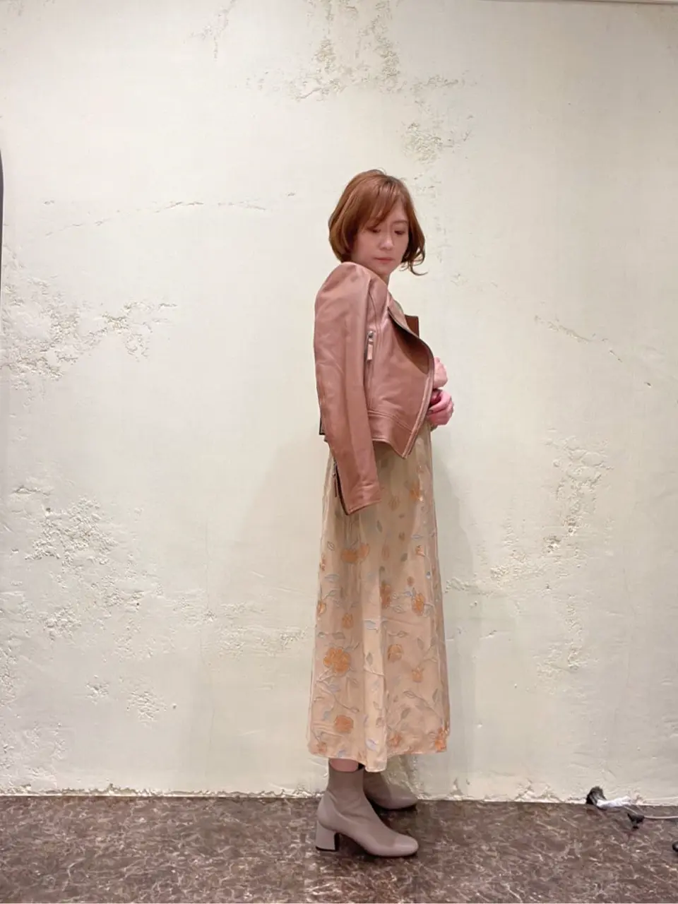 GRACE CONTINENTAL koba コーディネート画像