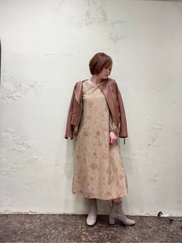 GRACE CONTINENTAL koba コーディネート画像