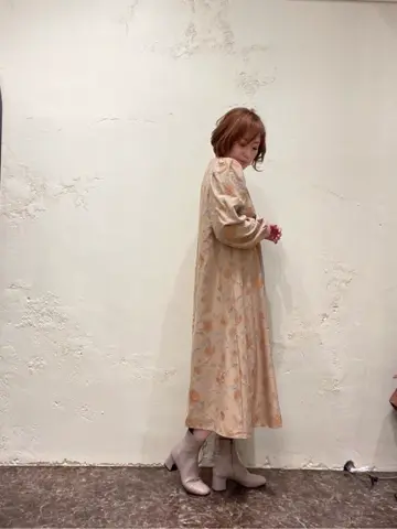 GRACE CONTINENTAL koba コーディネート画像