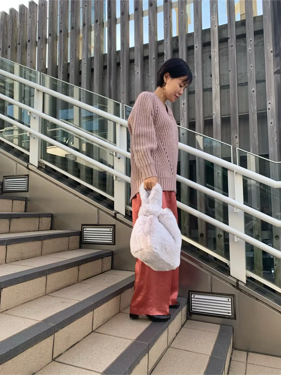 GRACE CONTINENTAL 穐山　香織 コーディネート画像