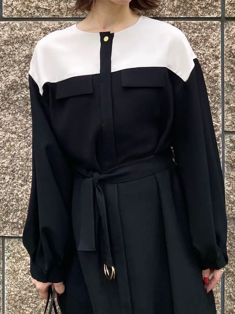 GRACE CONTINENTAL 青木育日 コーディネート画像