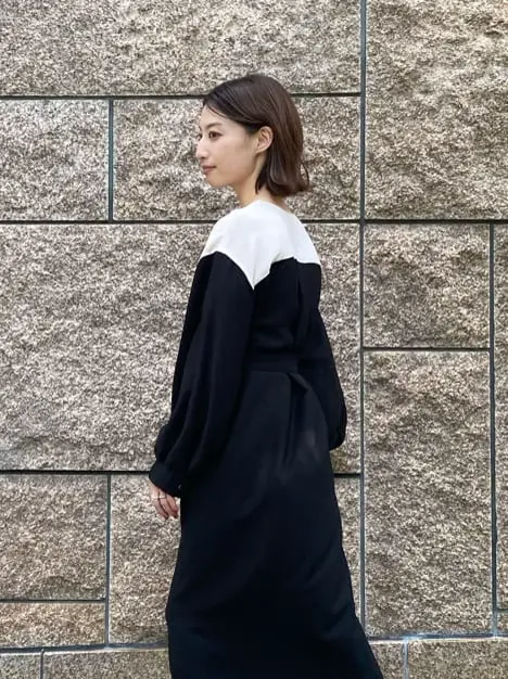 GRACE CONTINENTAL 青木育日 コーディネート画像