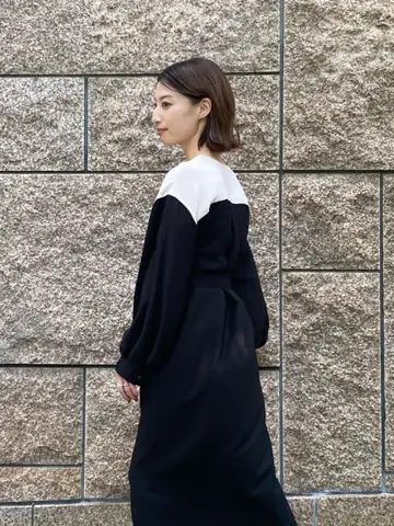 GRACE CONTINENTAL 青木育日 コーディネート画像