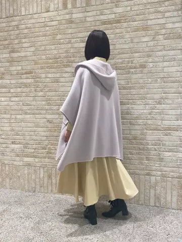 GRACE CONTINENTAL MOMOKO コーディネート画像