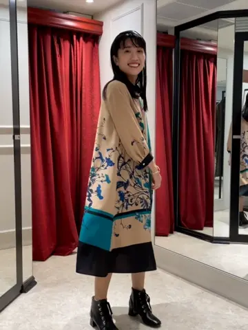 GRACE CONTINENTAL  Sekine コーディネート画像