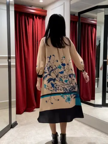 GRACE CONTINENTAL  Sekine コーディネート画像