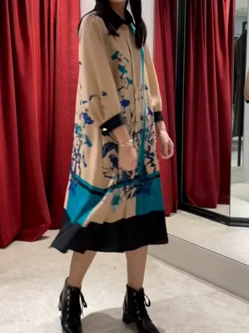 GRACE CONTINENTAL  Sekine コーディネート画像