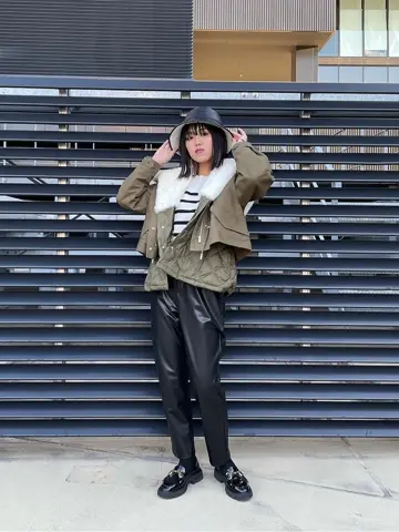 GRACE CONTINENTAL yoshi コーディネート画像