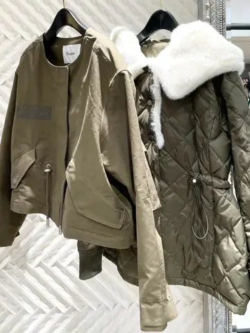 GRACE CONTINENTAL yoshi コーディネート画像