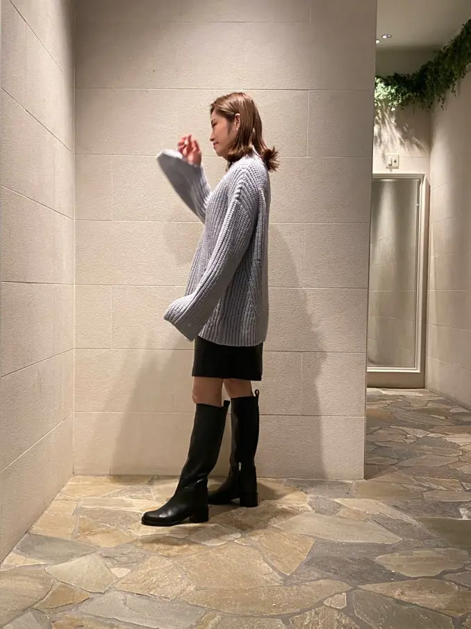 GRACE CONTINENTAL miyata コーディネート画像