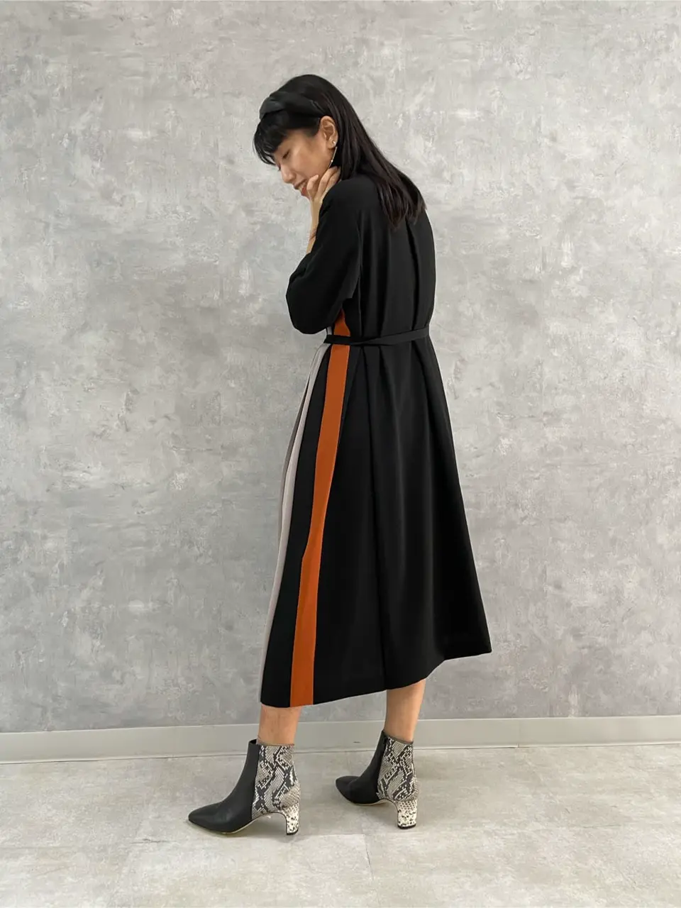 GRACE CONTINENTAL  Sekine コーディネート画像