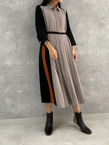 GRACE CONTINENTAL  Sekine コーディネート画像