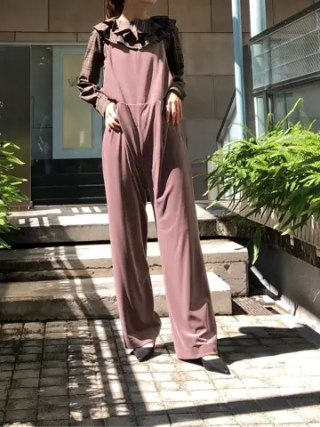 GRACE CONTINENTAL 加藤   恵理奈 コーディネート画像