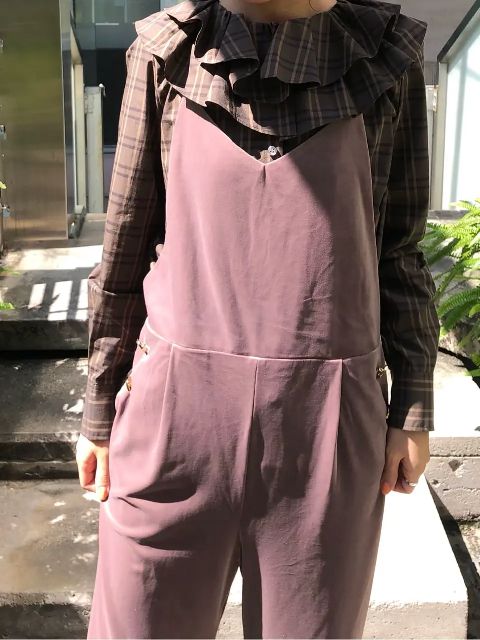 GRACE CONTINENTAL 加藤   恵理奈 コーディネート画像