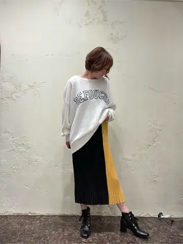 GRACE CONTINENTAL koba コーディネート画像