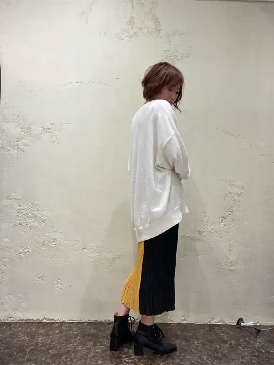 GRACE CONTINENTAL koba コーディネート画像