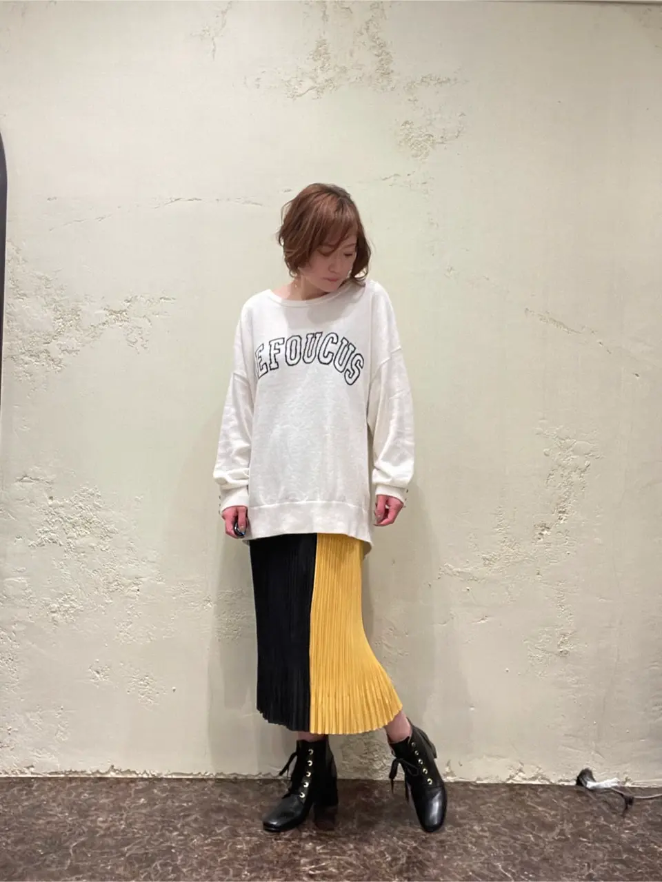 GRACE CONTINENTAL koba コーディネート画像