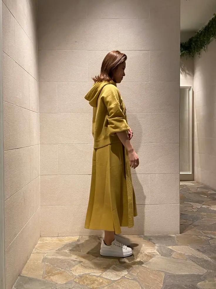 GRACE CONTINENTAL miyata コーディネート画像