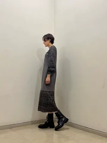 GRACE CONTINENTAL 亀田 未希 コーディネート画像