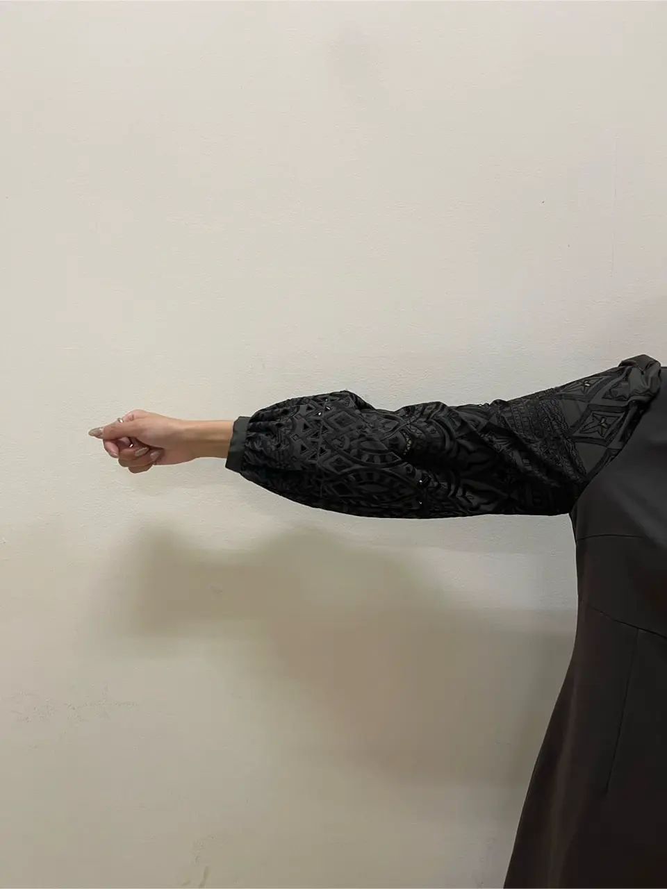 GRACE CONTINENTAL 亀田 未希 コーディネート画像