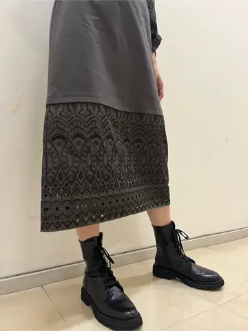 GRACE CONTINENTAL 亀田 未希 コーディネート画像